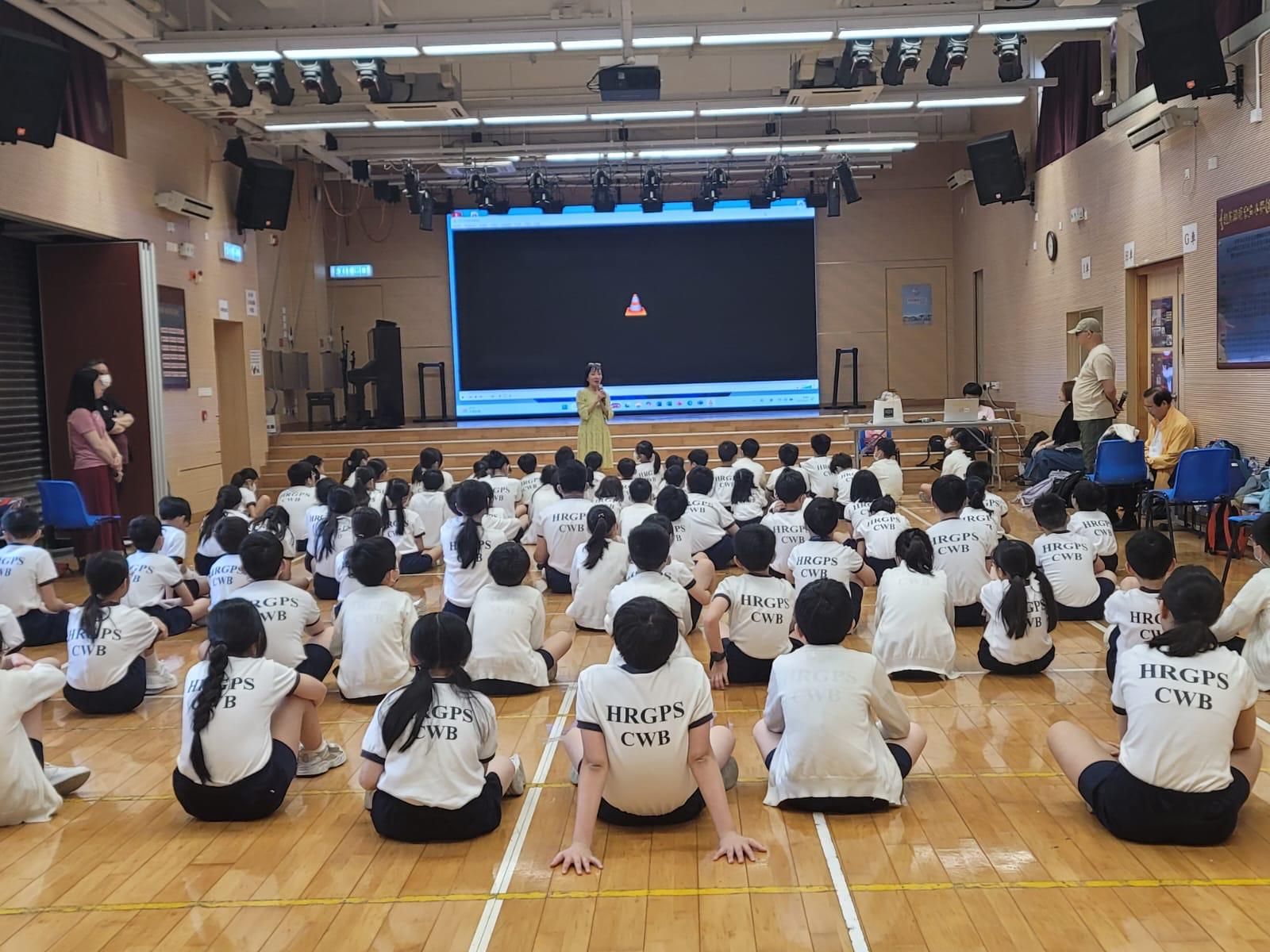 中小學青少年調解講座